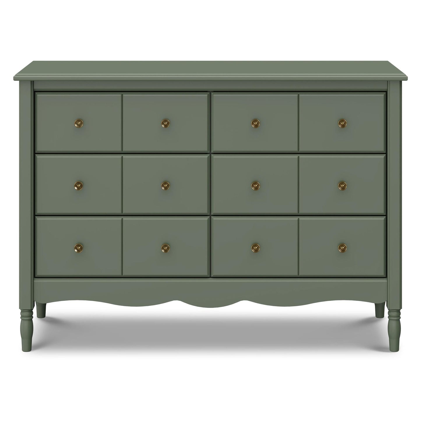 NamesakeNamesake Liberty 6-Drawer DresserBabysupermarket