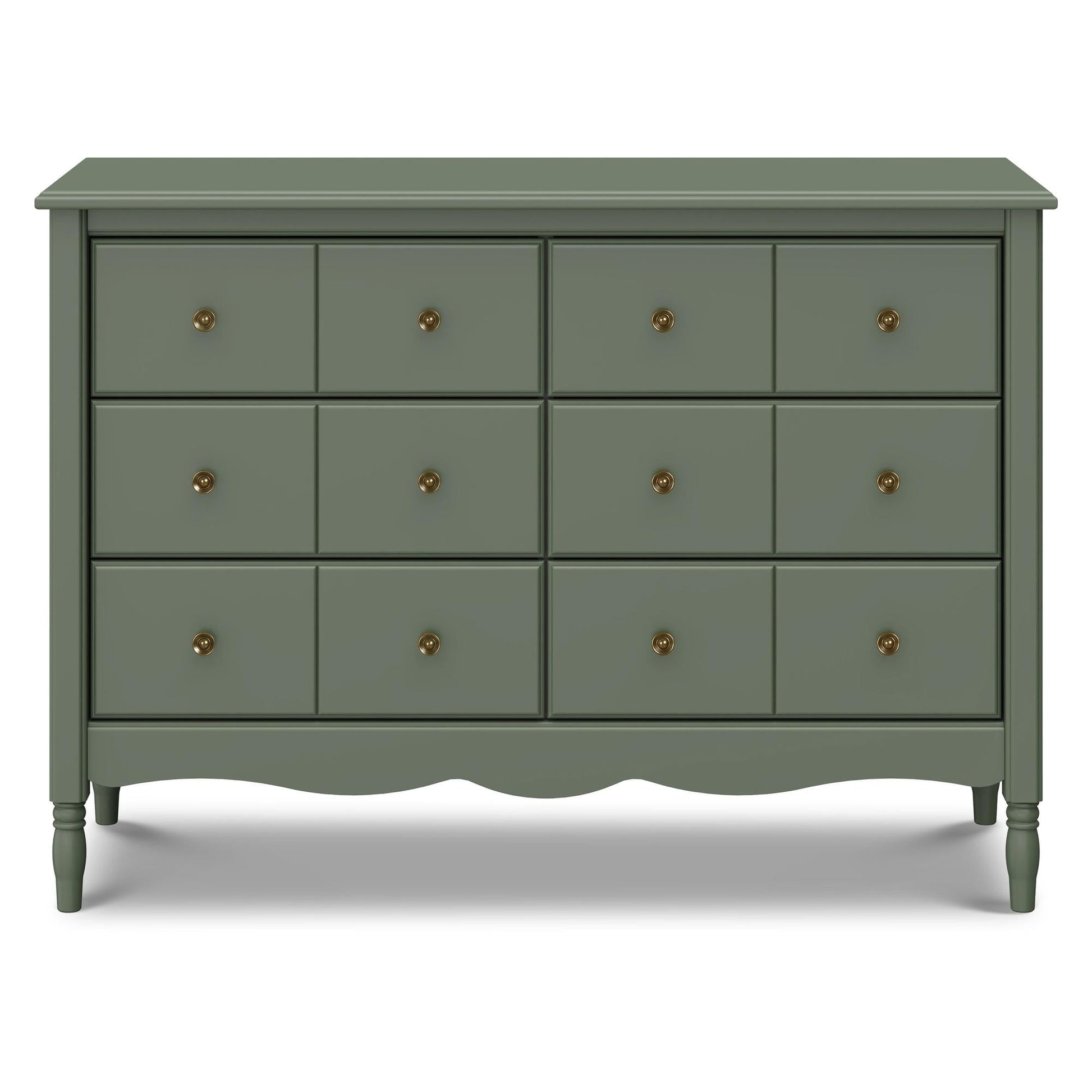 NamesakeNamesake Liberty 6-Drawer DresserBabysupermarket