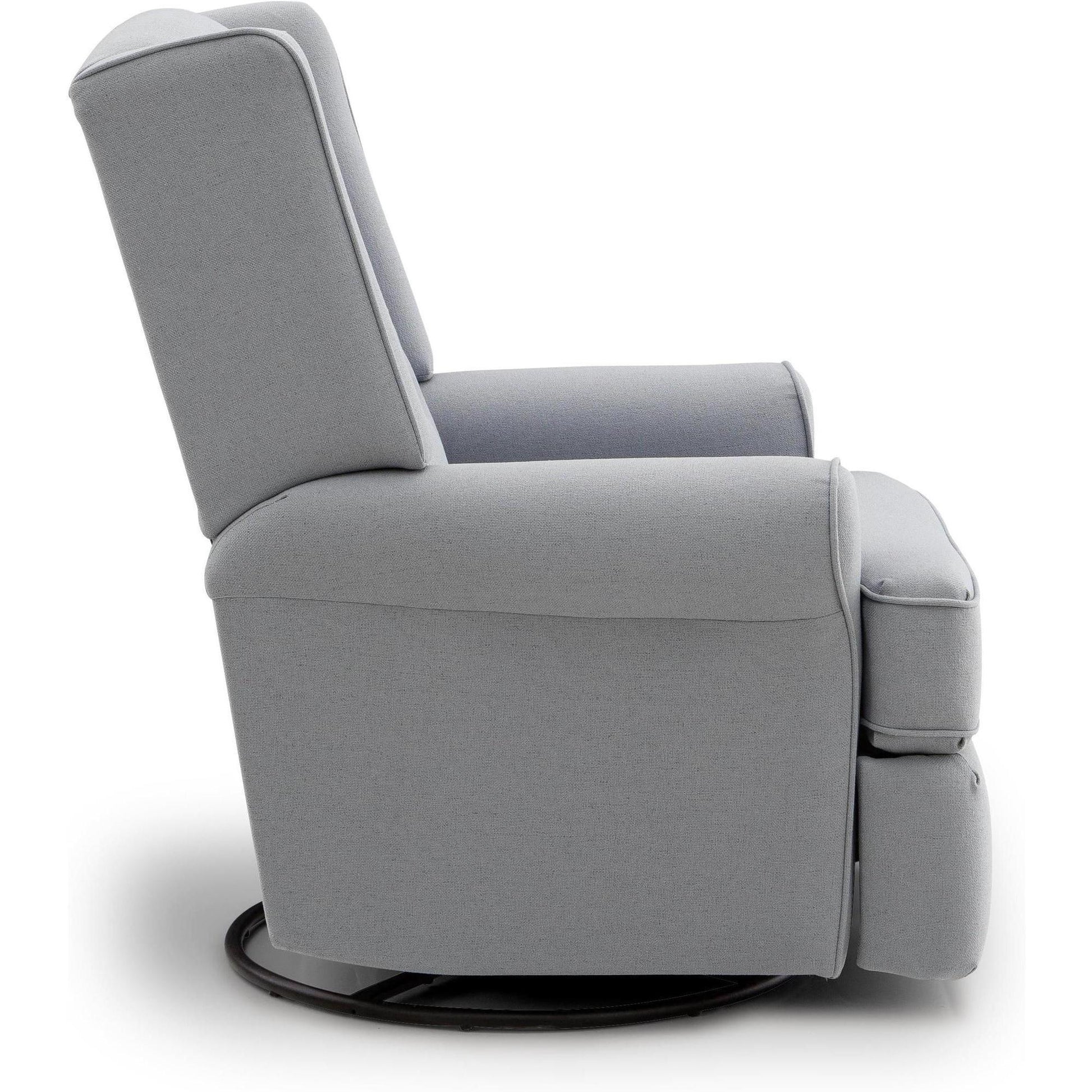 Storytime Kendra Swivel Glider Recliner