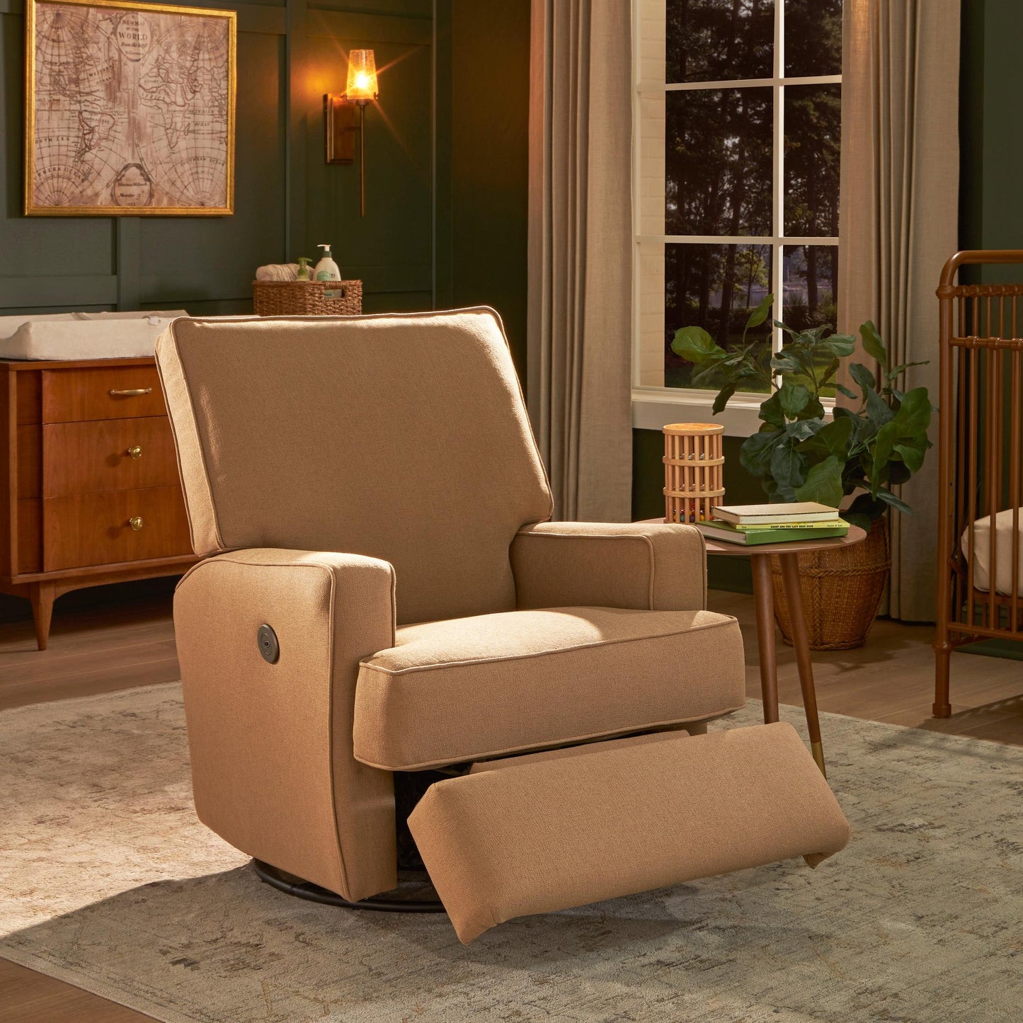 Best ChairsStorytime Kersey Swivel GliderBabysupermarket