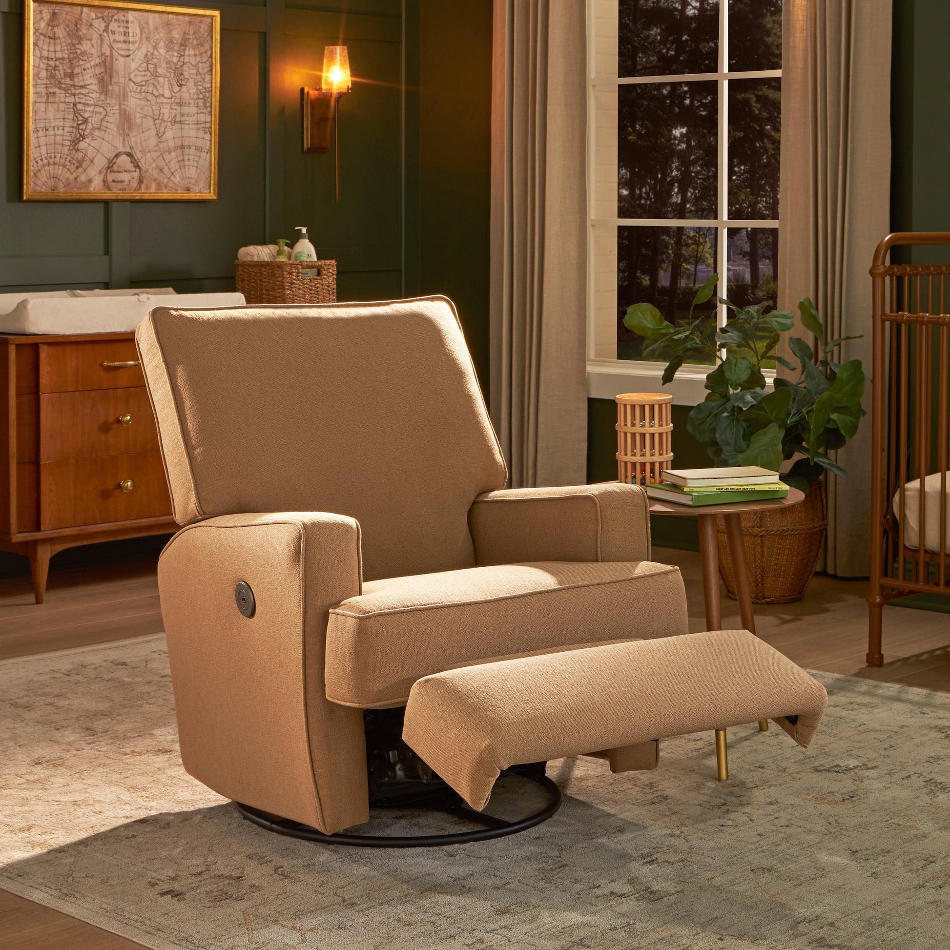 Best ChairsStorytime Kersey Swivel GliderBabysupermarket