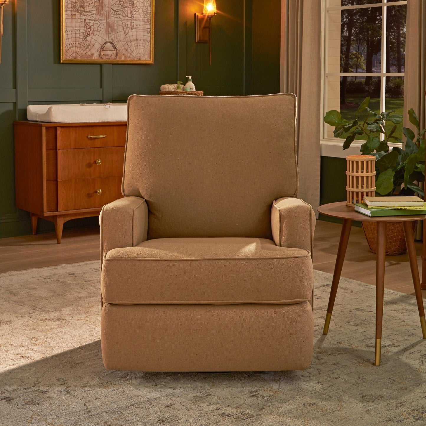 Best ChairsStorytime Kersey Swivel GliderBabysupermarket