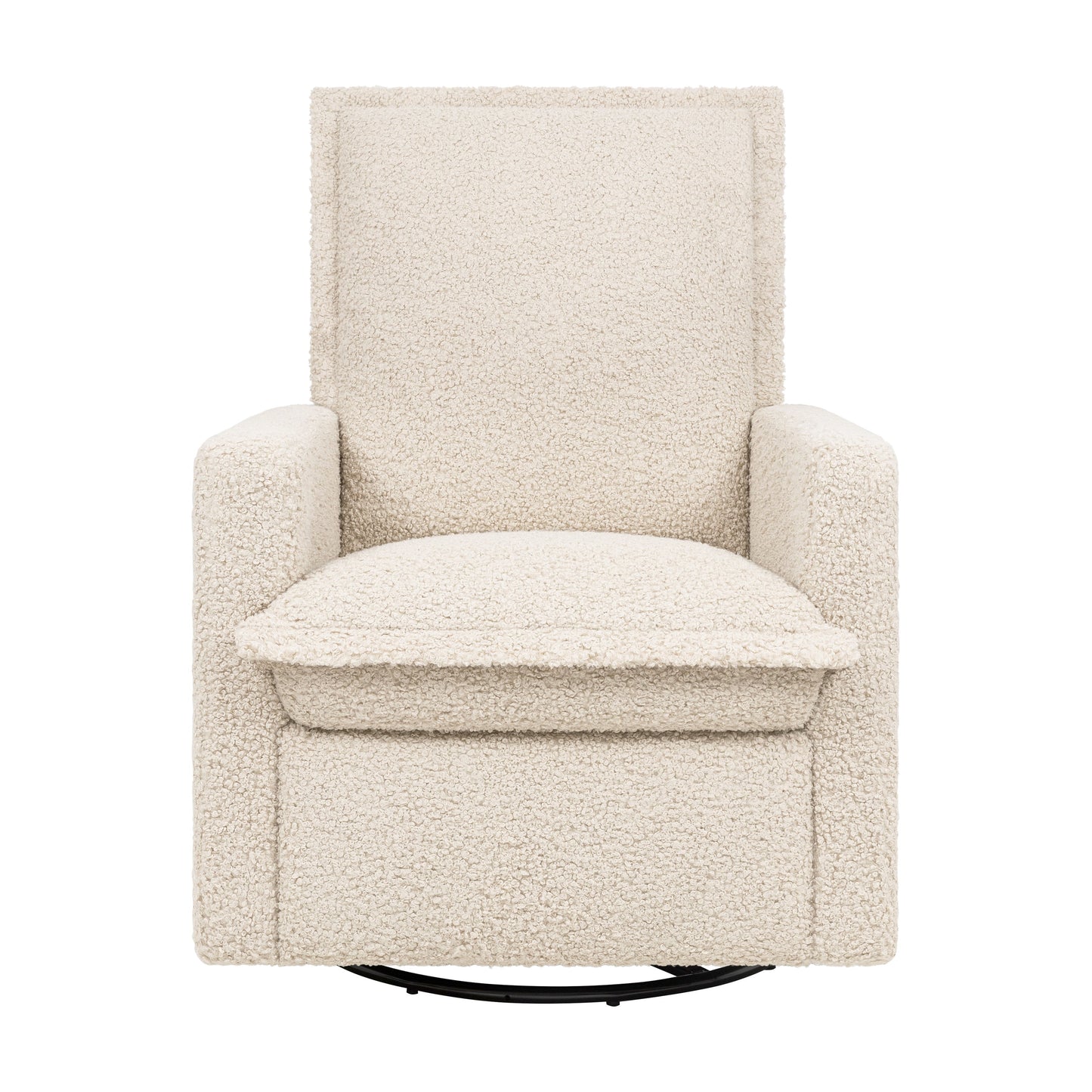 Babyletto Cali Flange Recliner and Swivel Glider