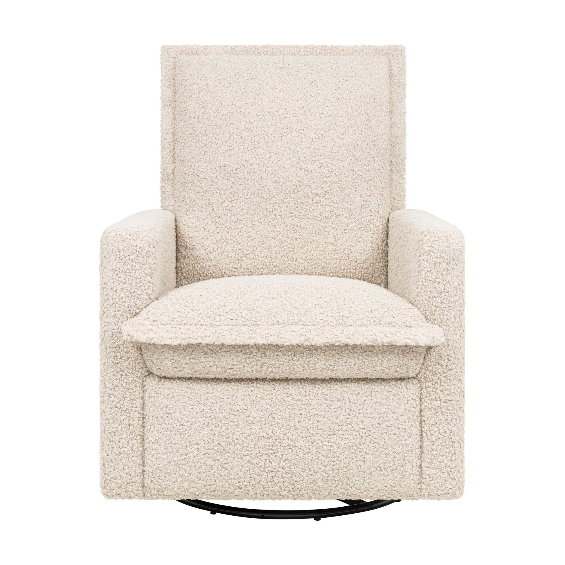 Babyletto Cali Flange Recliner and Swivel Glider