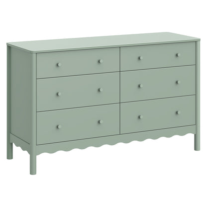 Babyletto Swell 6-Drawer Dresser