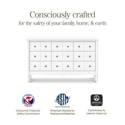 Namesake Liberty 9-Drawer Dresser