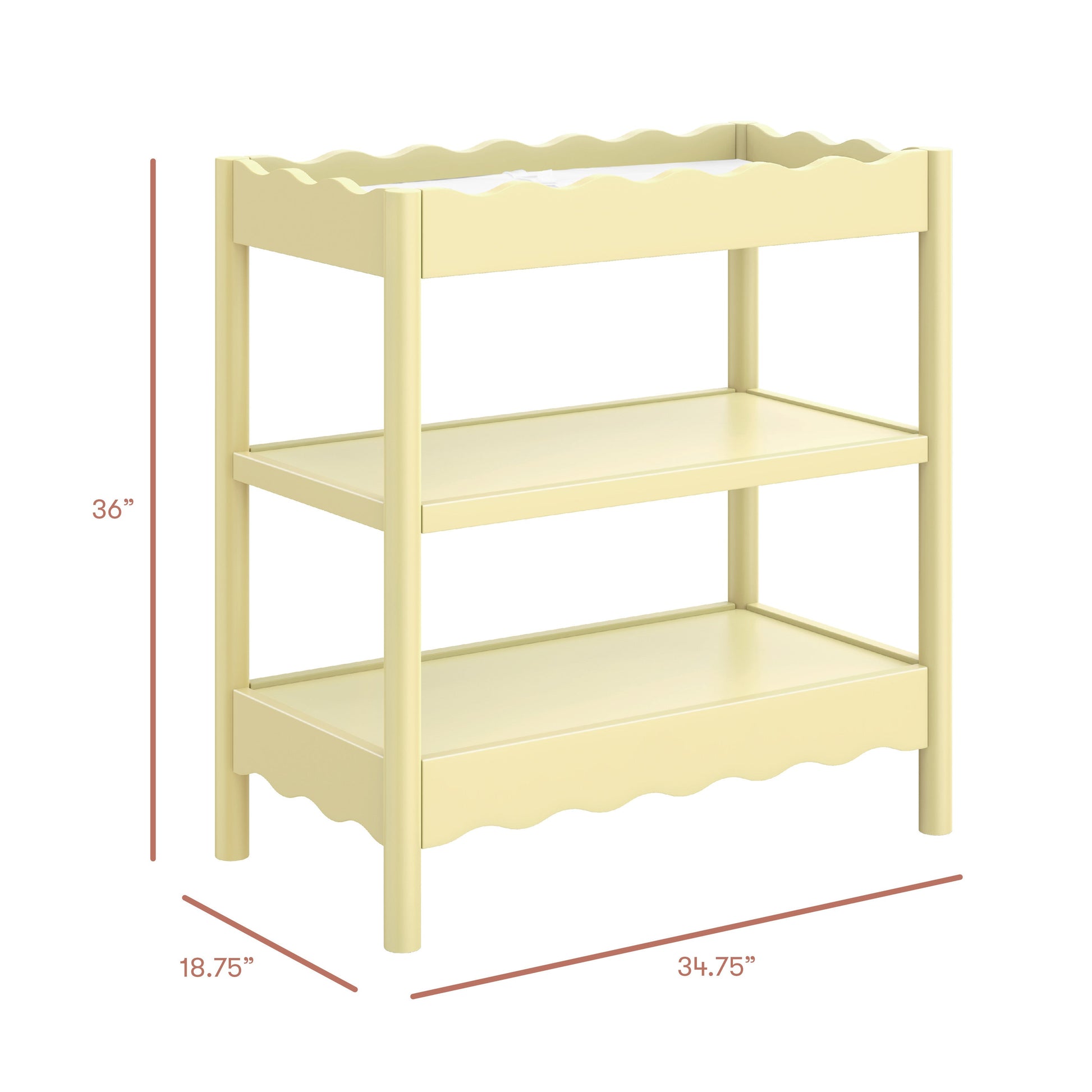 BabylettoBabyletto Swell Changing TableBabysupermarket