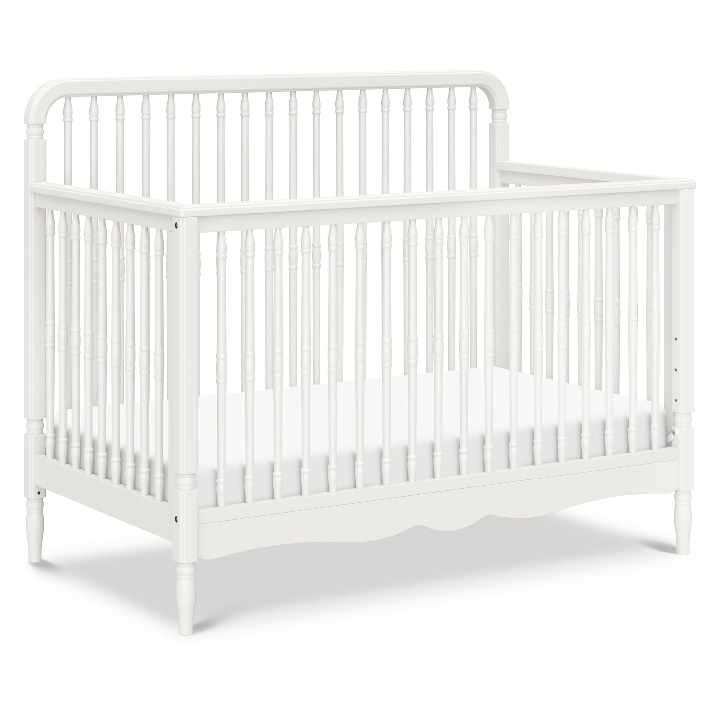 Namesake Liberty 4-in-1 Convertible Spindle Crib