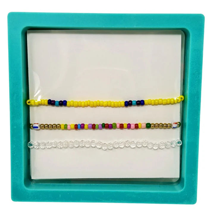 Sunshine & Glitter BESTIES Bracelet Set - DREAM