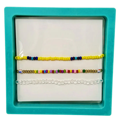 Sunshine & Glitter BESTIES Bracelet Set - DREAM
