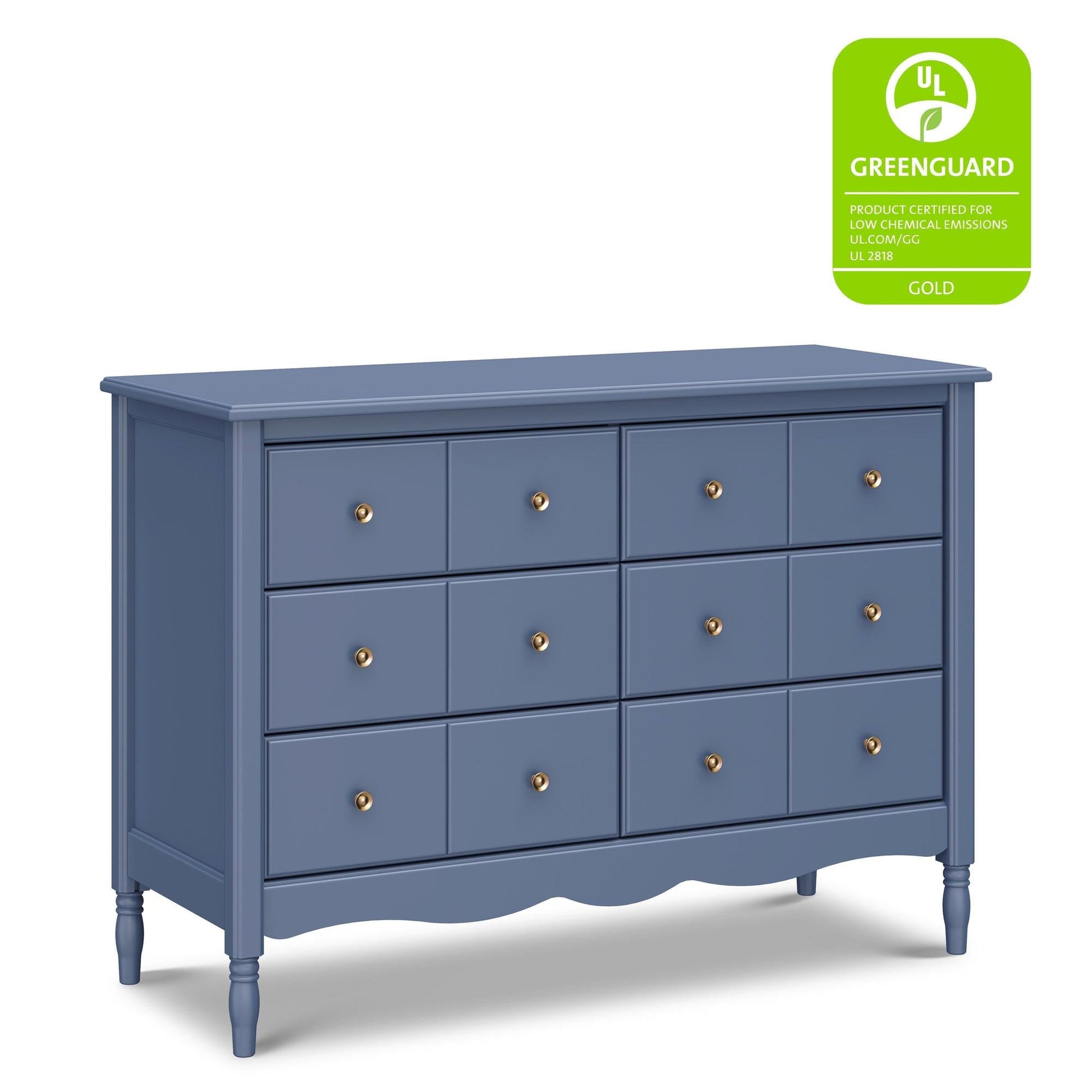 NamesakeNamesake Liberty 6-Drawer DresserBabysupermarket