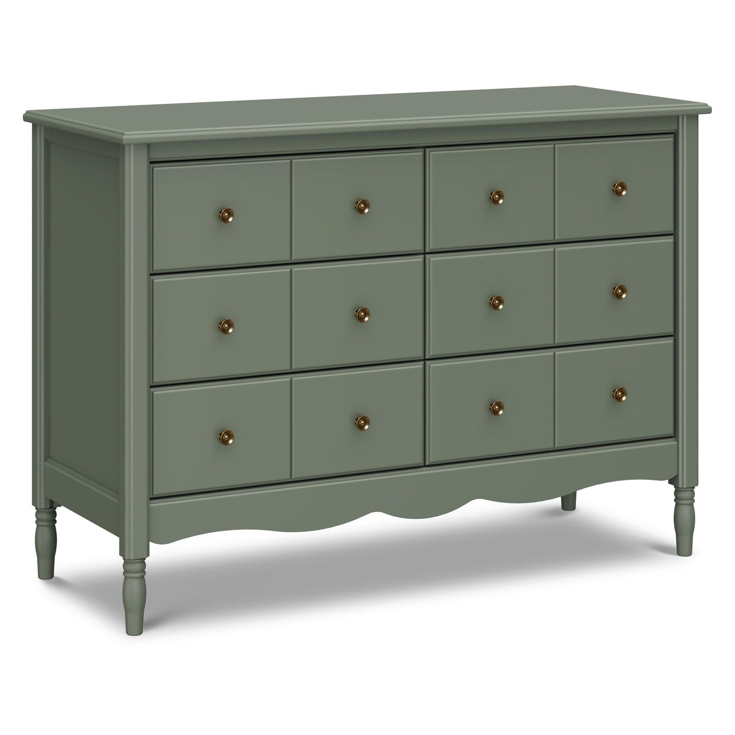 NamesakeNamesake Liberty 6-Drawer DresserBabysupermarket