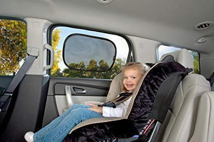 Britax EZ-Cling Window Shade Set of 2