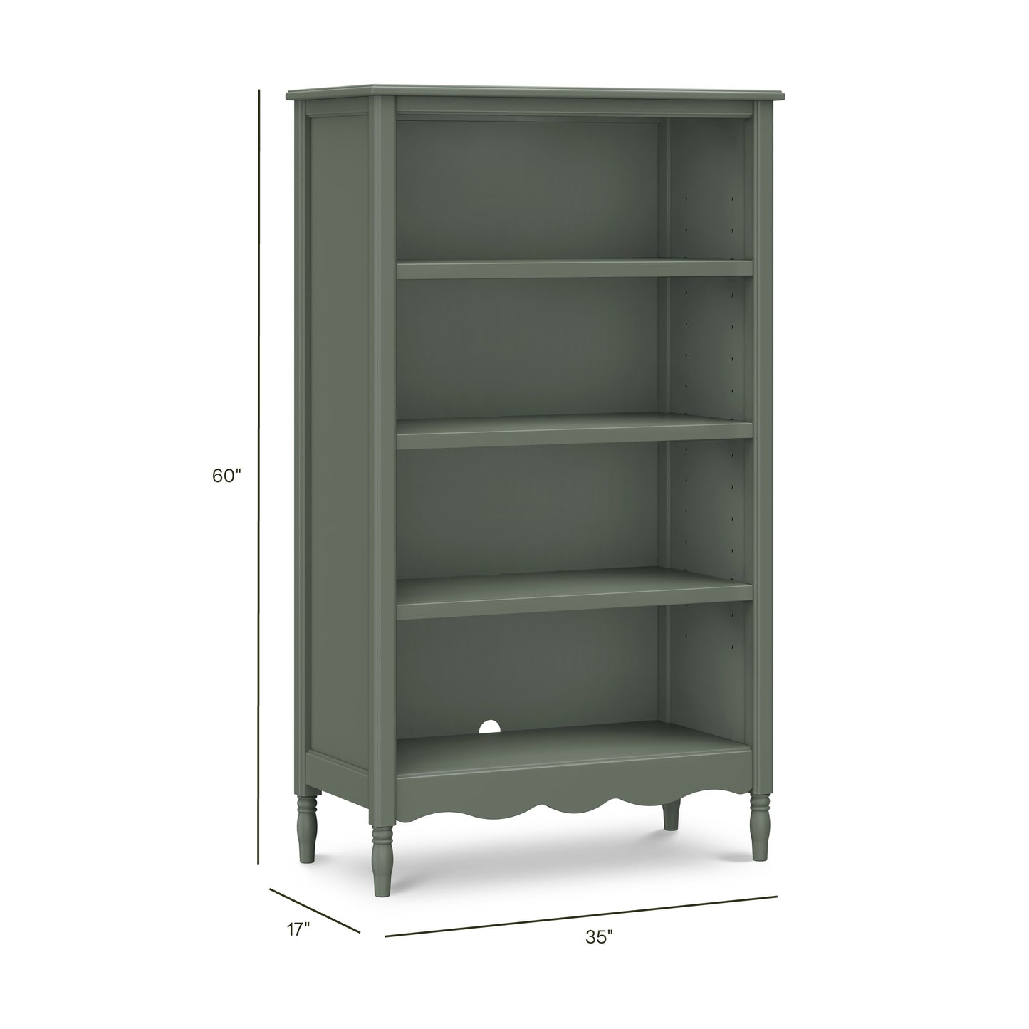 NamesakeNamesake Liberty BookcaseBabysupermarket