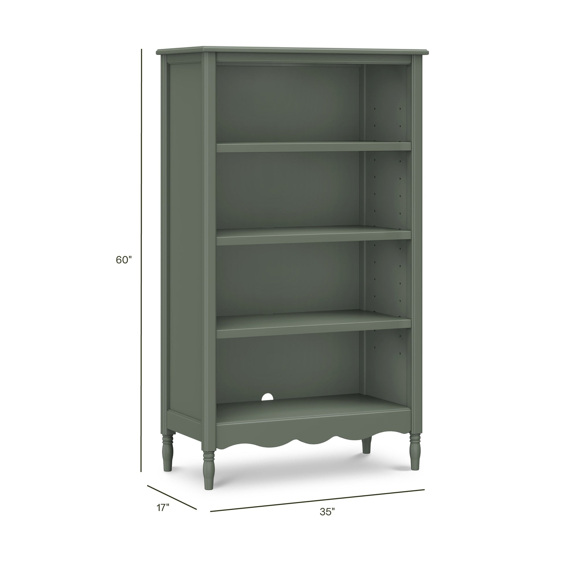 NamesakeNamesake Liberty BookcaseBabysupermarket