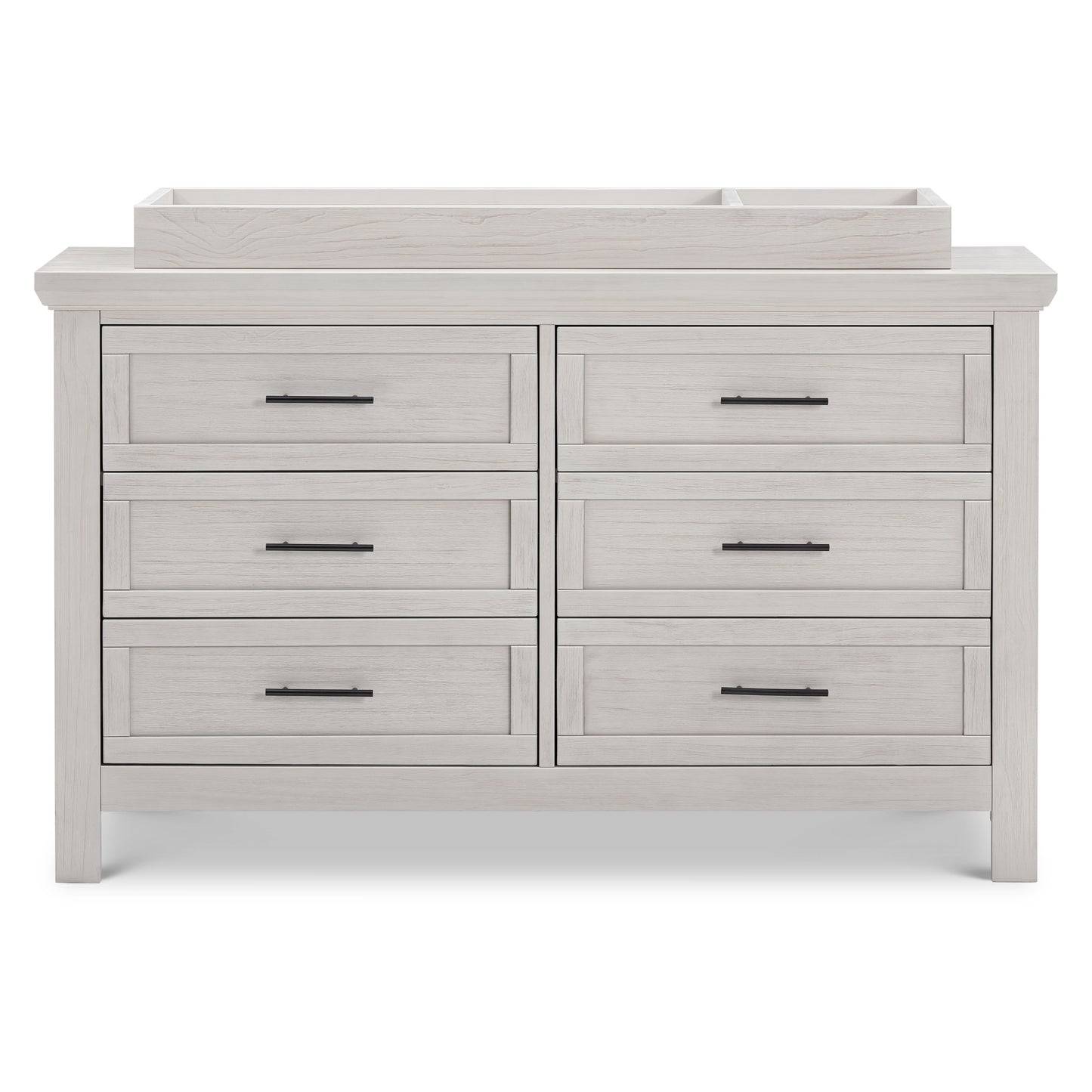 Monogram by Namesake Emory Farmhouse 6-Drawer Dresser