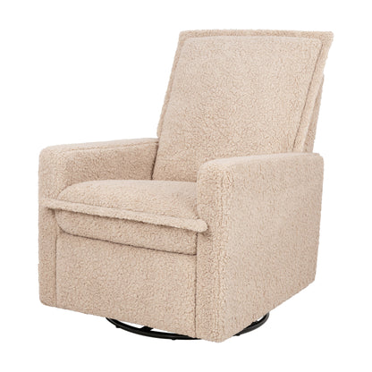 Babyletto Cali Flange Recliner and Swivel Glider