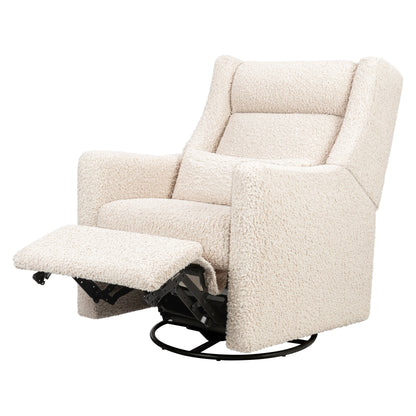 Babyletto Kiwi Plus Power Recliner and Swivel Glider with Power Adjustable Headrest and USB Port