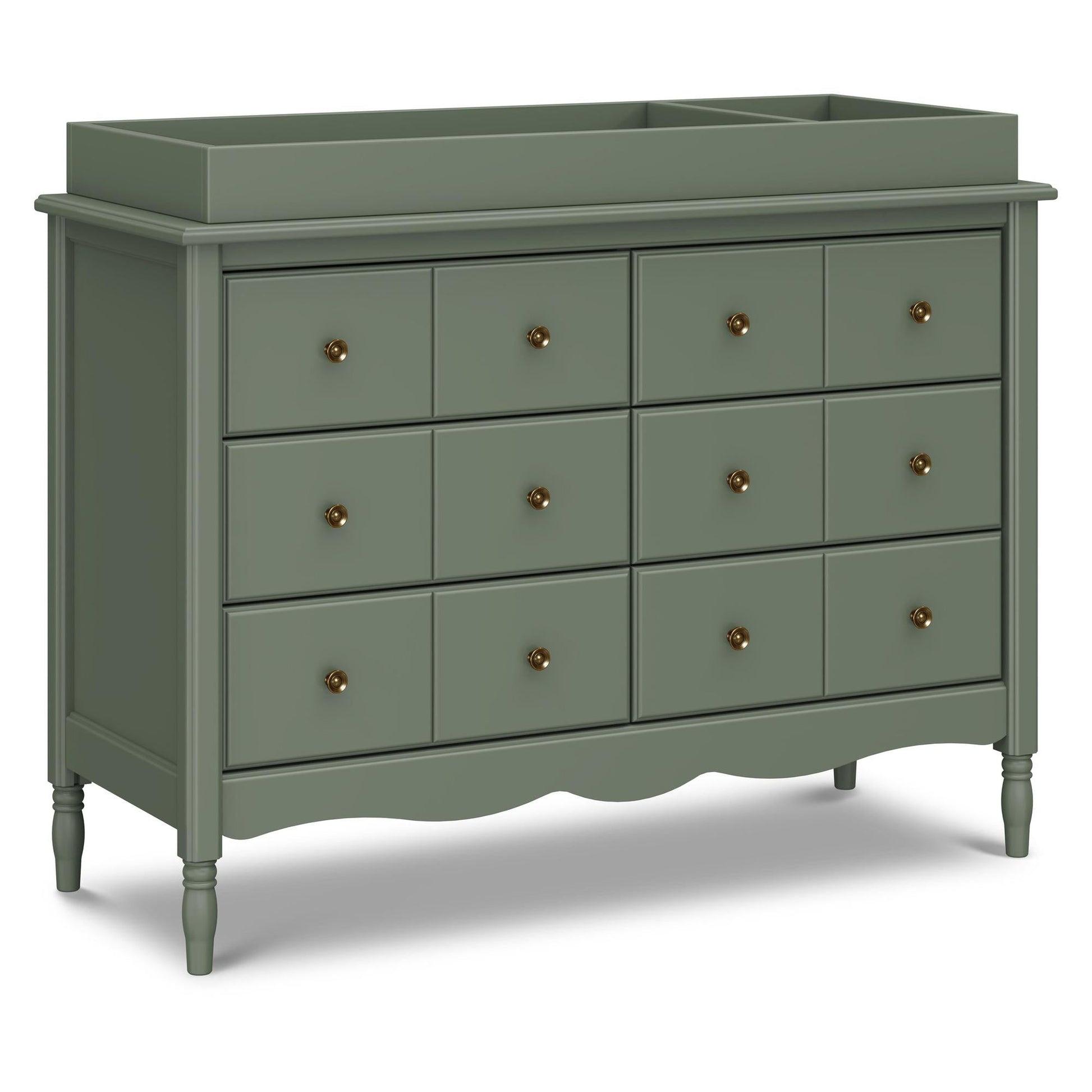 NamesakeNamesake Liberty 6-Drawer DresserBabysupermarket