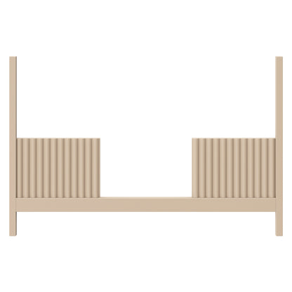 Babyletto Toddler Bed Conversion Kit for Moab 3-in-1 Convertible Crib