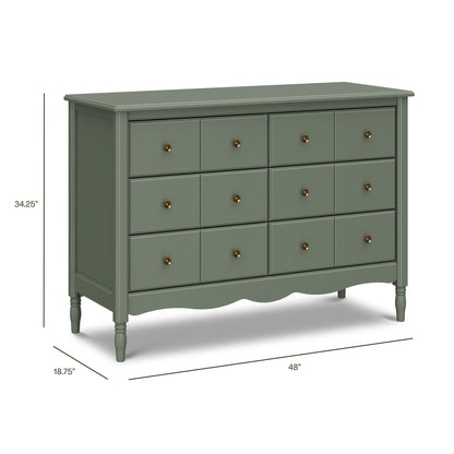 NamesakeNamesake Liberty 6-Drawer DresserBabysupermarket