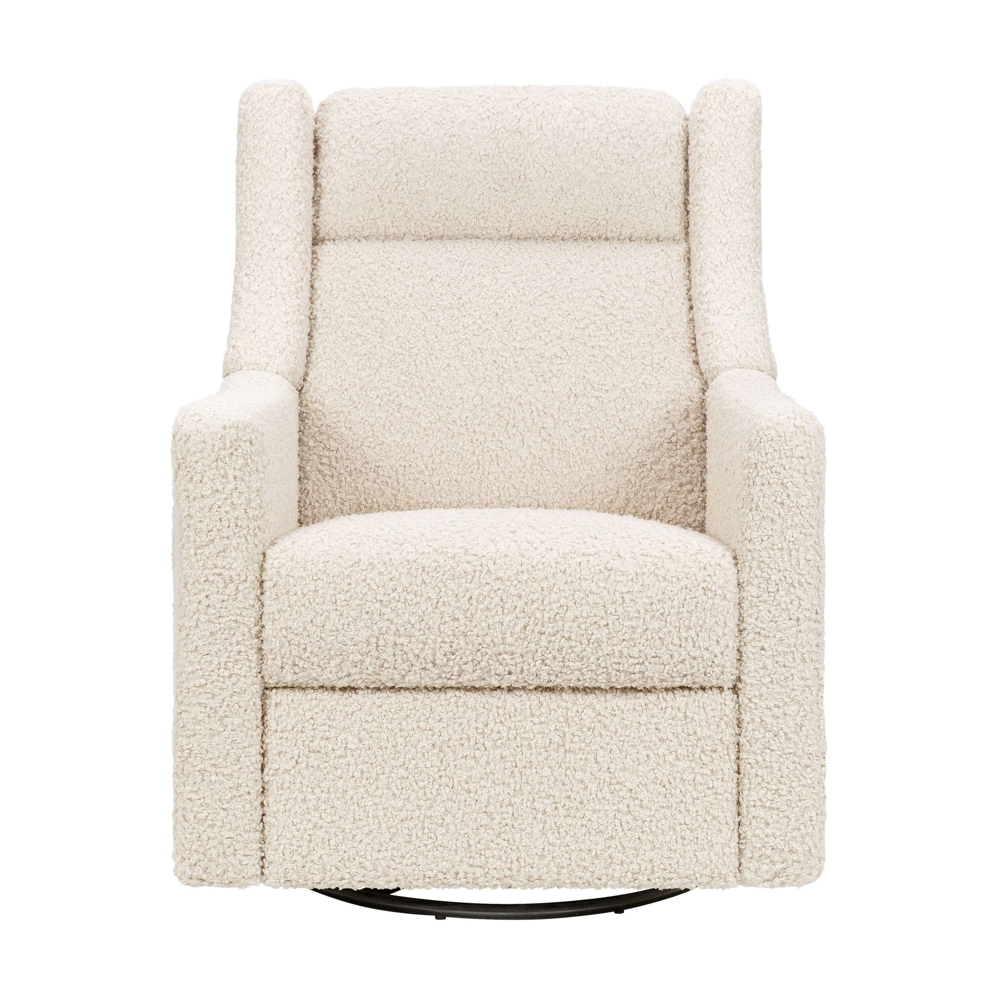 Babyletto Kiwi Deluxe Power Recliner & Swivel Glider with Heat and Massage