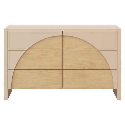 Babyletto Moab 6-Drawer Dresser