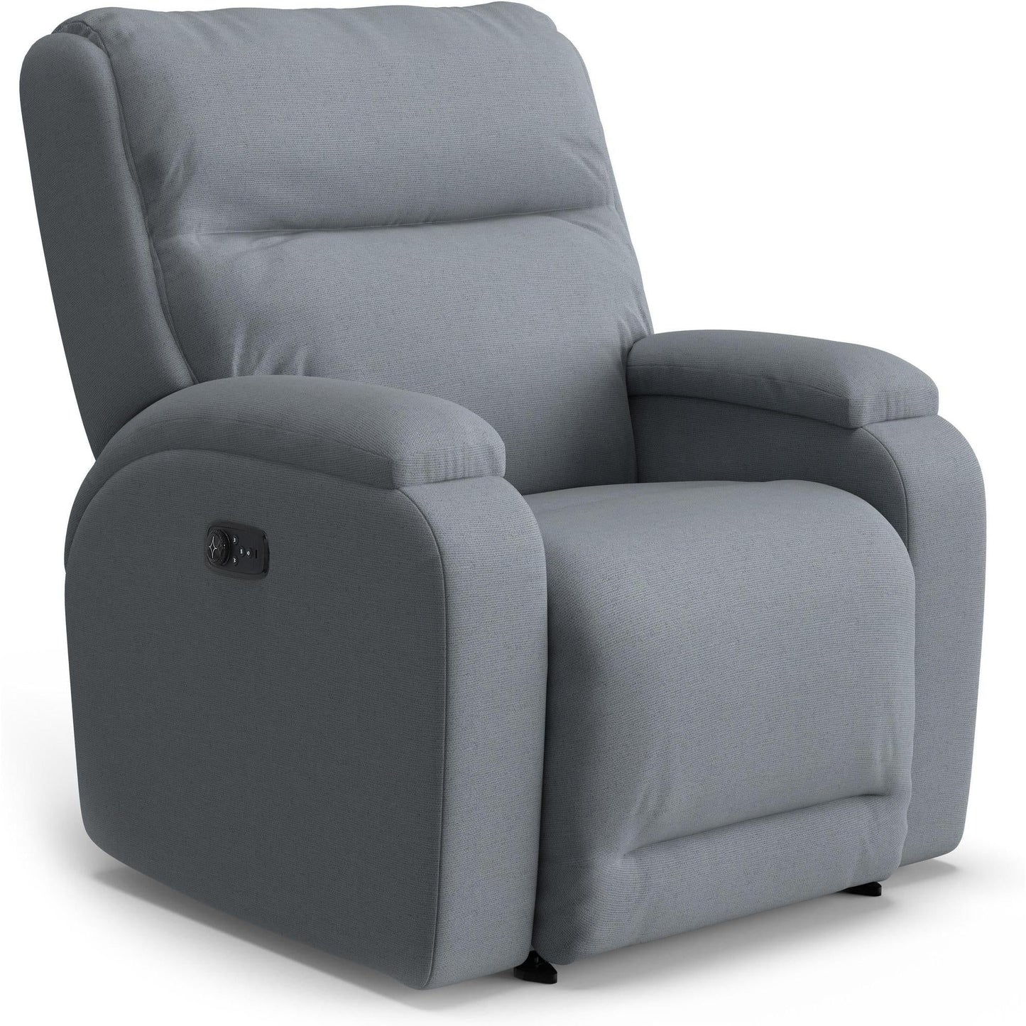 Best ChairsStorytime Maverly Power Cozzia Swivel Glide Recliner with Heat & MassageBabysupermarket
