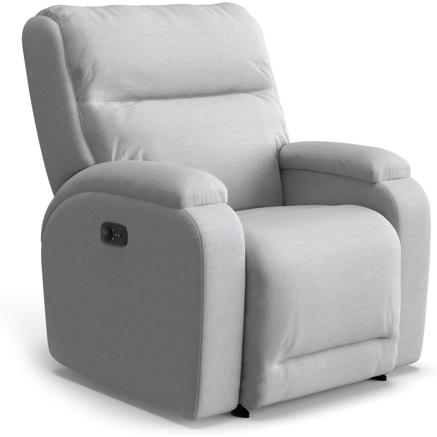 Best ChairsStorytime Maverly Power Cozzia Swivel Glide Recliner with Heat & MassageBabysupermarket