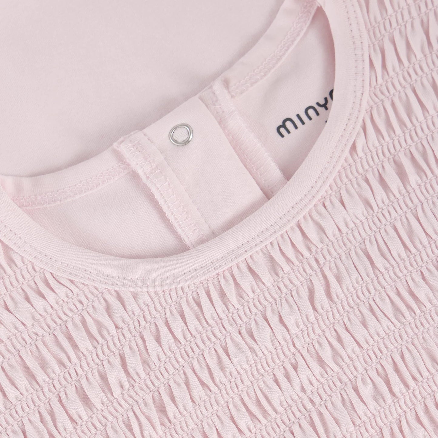 MinymoMinymo Girls Rouched ShirtBabysupermarket