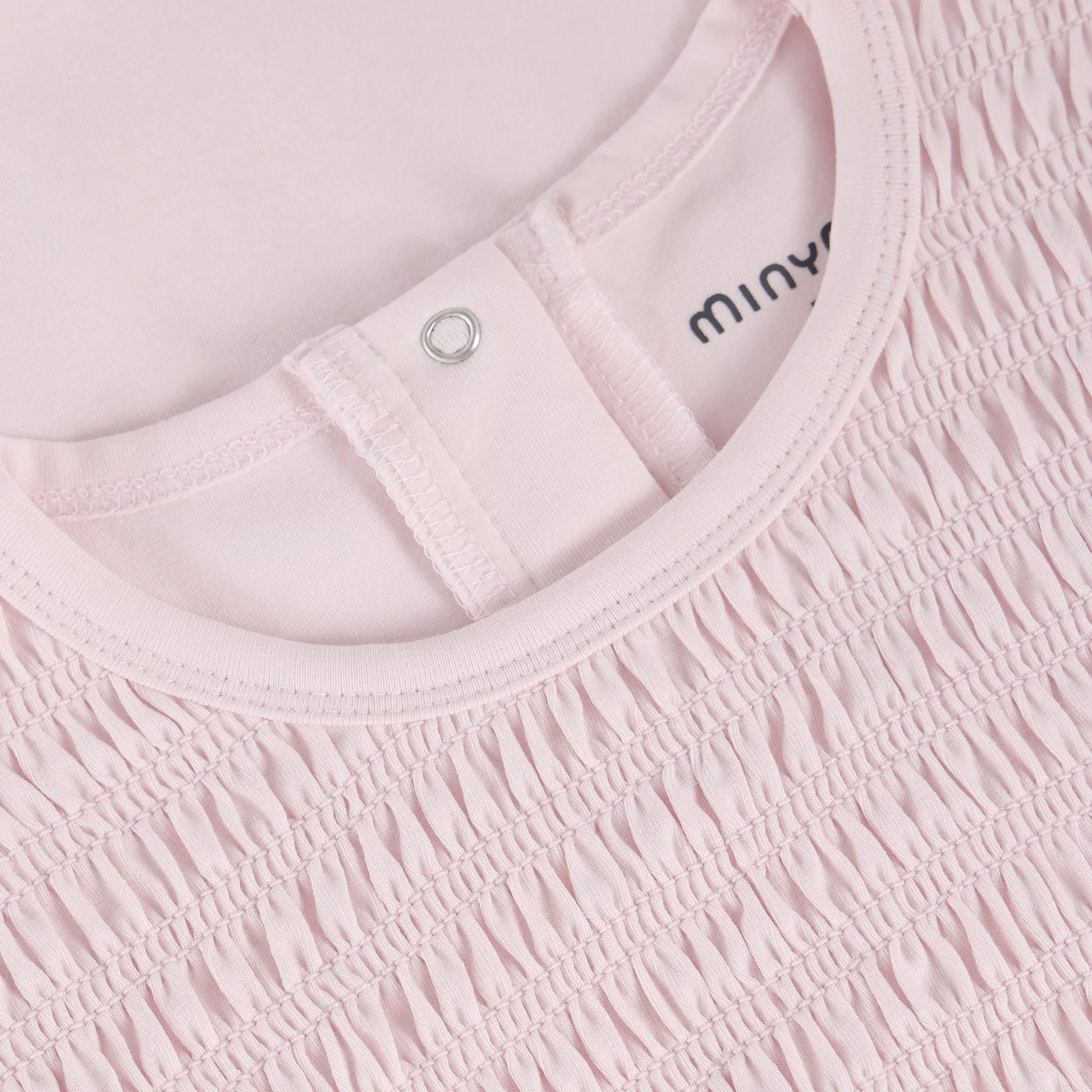 MinymoMinymo Girls Rouched ShirtBabysupermarket