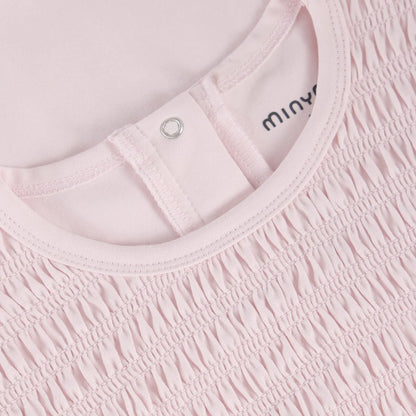 MinymoMinymo Girls Rouched ShirtBabysupermarket