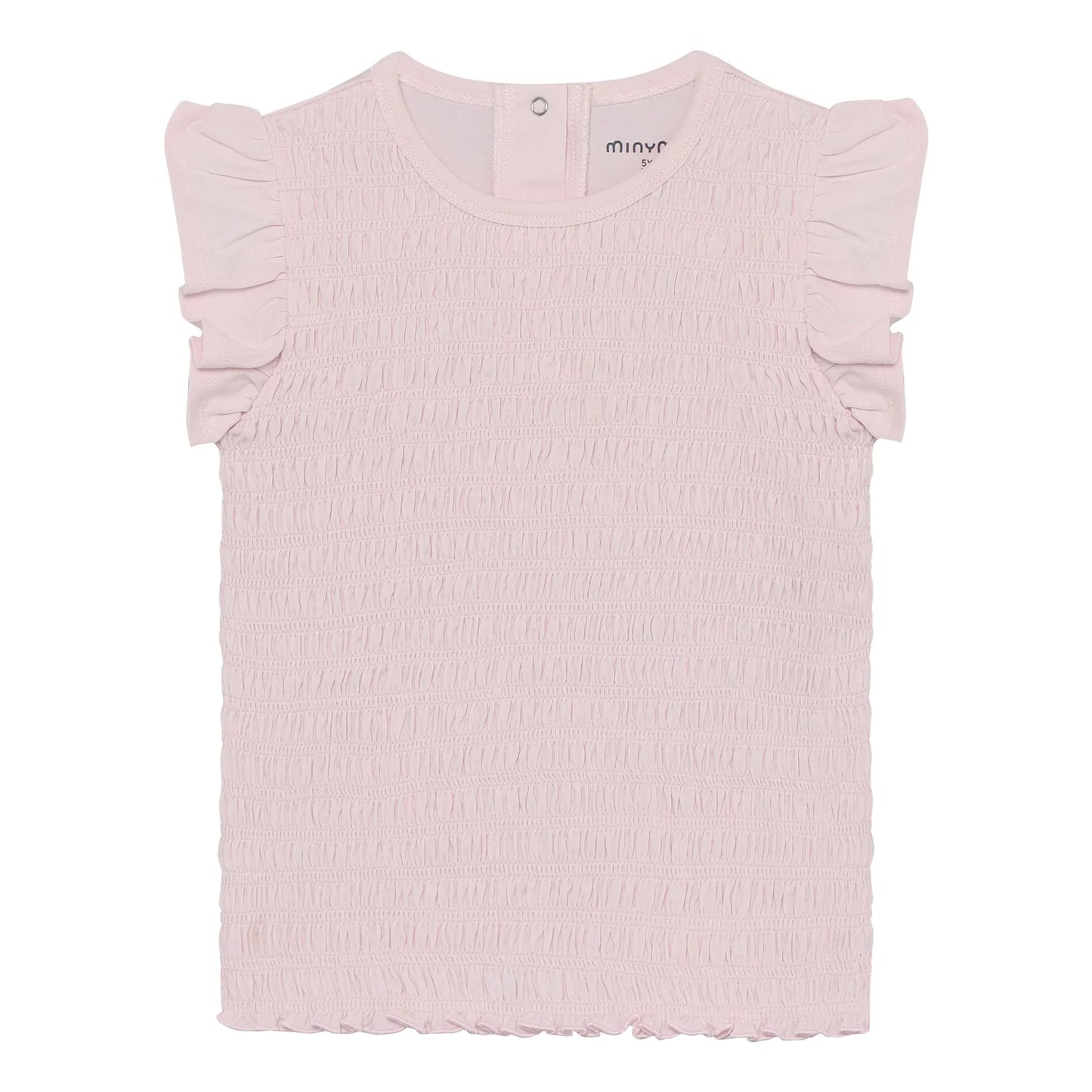 MinymoMinymo Girls Rouched ShirtBabysupermarket