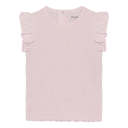 MinymoMinymo Girls Rouched ShirtBabysupermarket