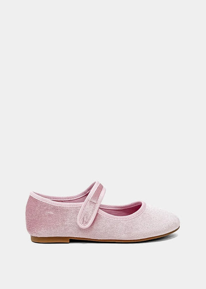ShuShop Girls Arya Mini - Rose Velvet