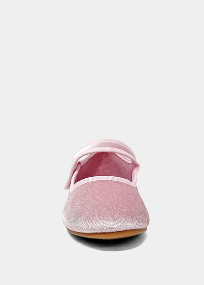 ShuShop Girls Arya Mini - Rose Velvet