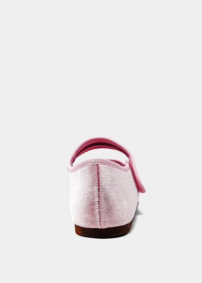 ShuShop Girls Arya Mini - Rose Velvet
