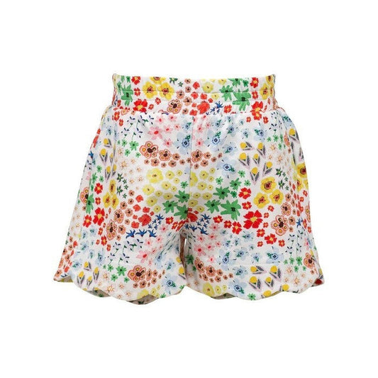 The Proper Peony Alice Scalloped Shorts