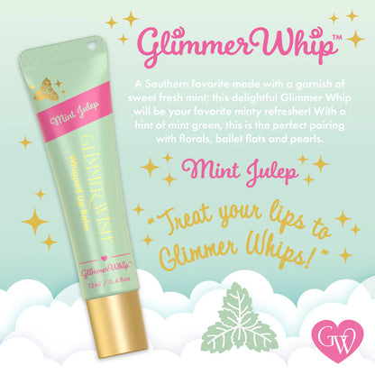 Glimmer WishGlimmer Wish Whipped Lip Balm - Mint JulepBabysupermarket