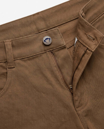AppamanAppaman Boys Commuter Twill Pant - ChipmunkBabysupermarket