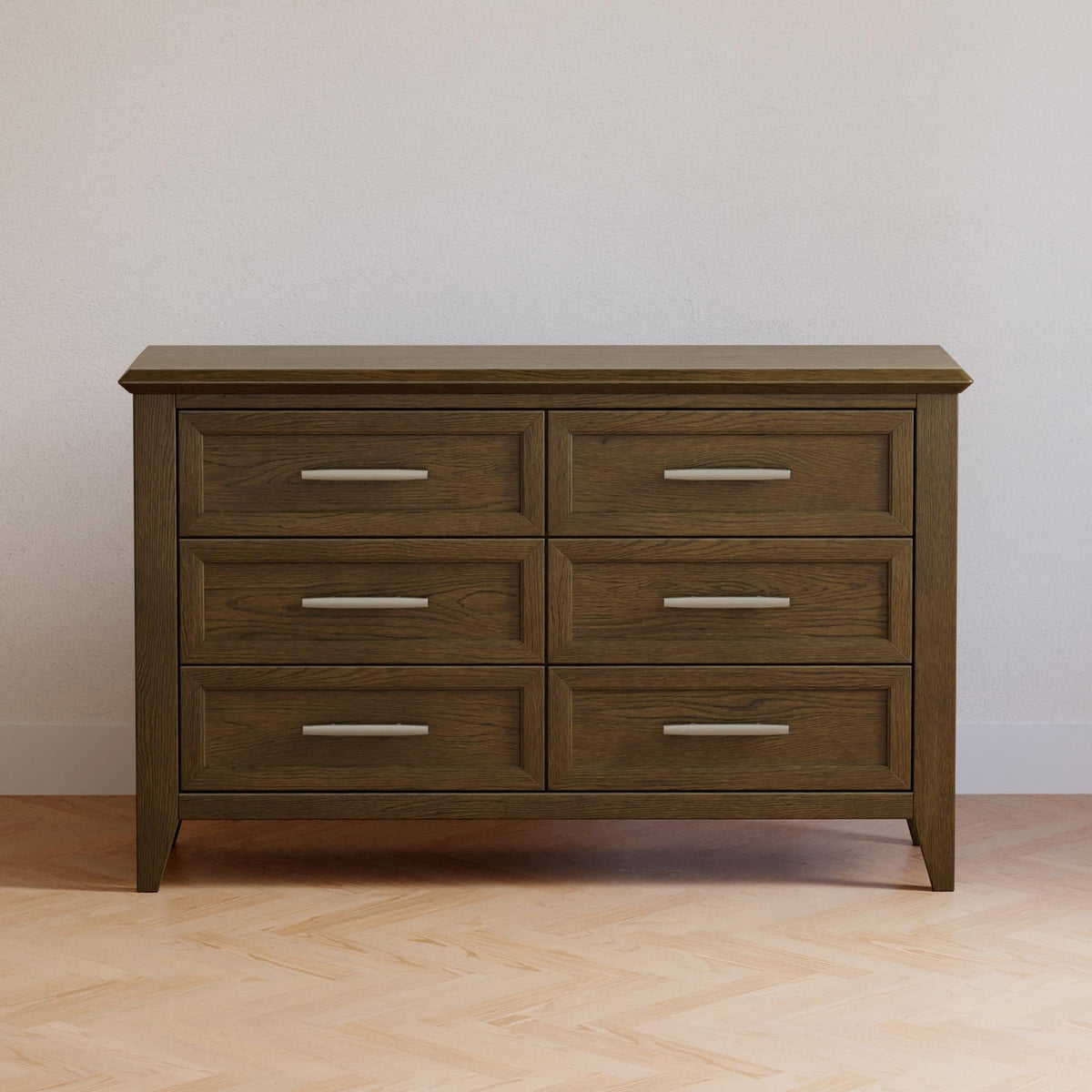 NamesakeMonogram by Namesake Barrow 6-Drawer Double DresserBabysupermarket