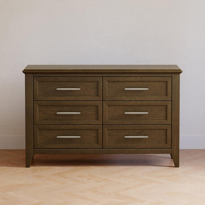 NamesakeMonogram by Namesake Barrow 6-Drawer Double DresserBabysupermarket