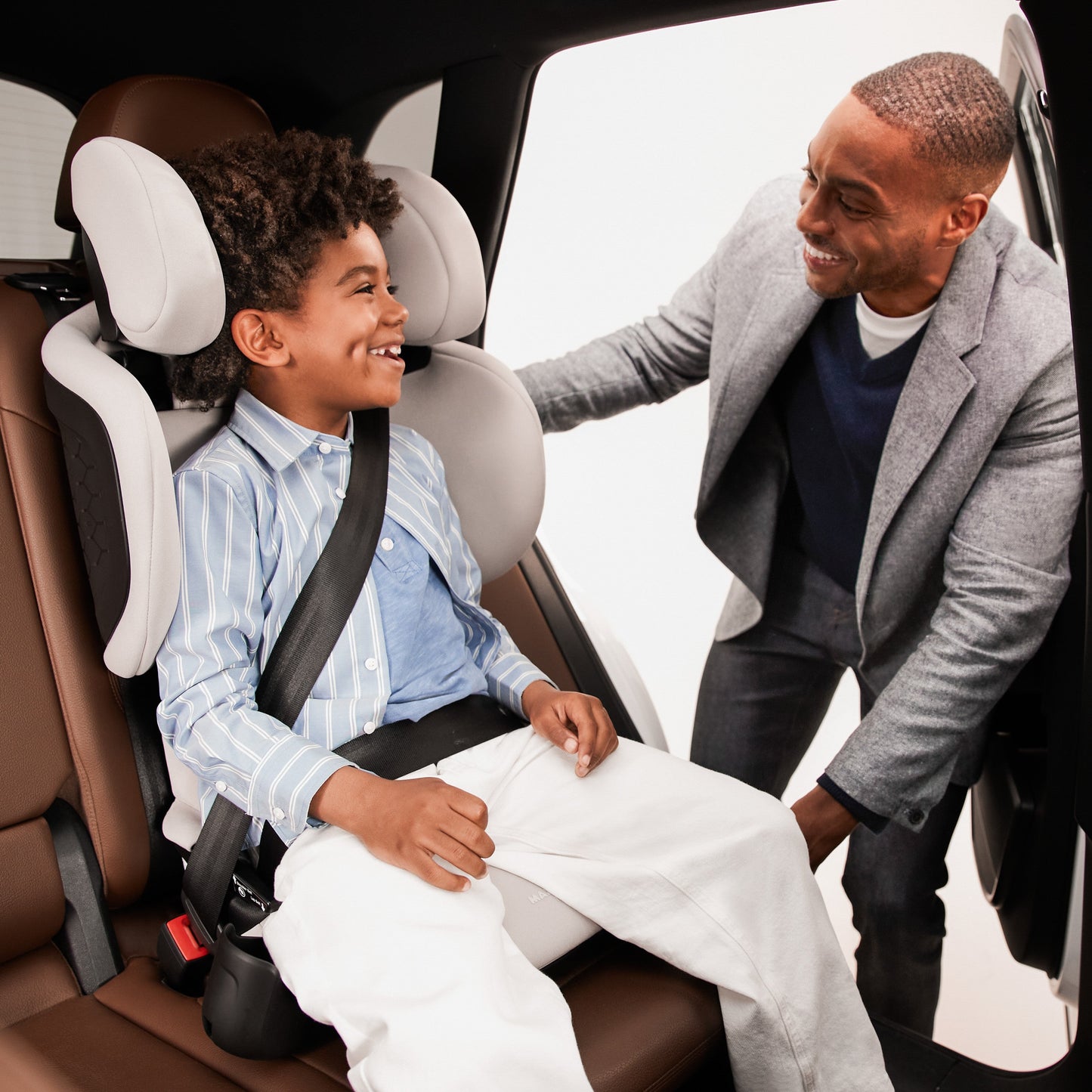 Maxi-Cosi Tanza Belt-Positioning Booster Car Seat