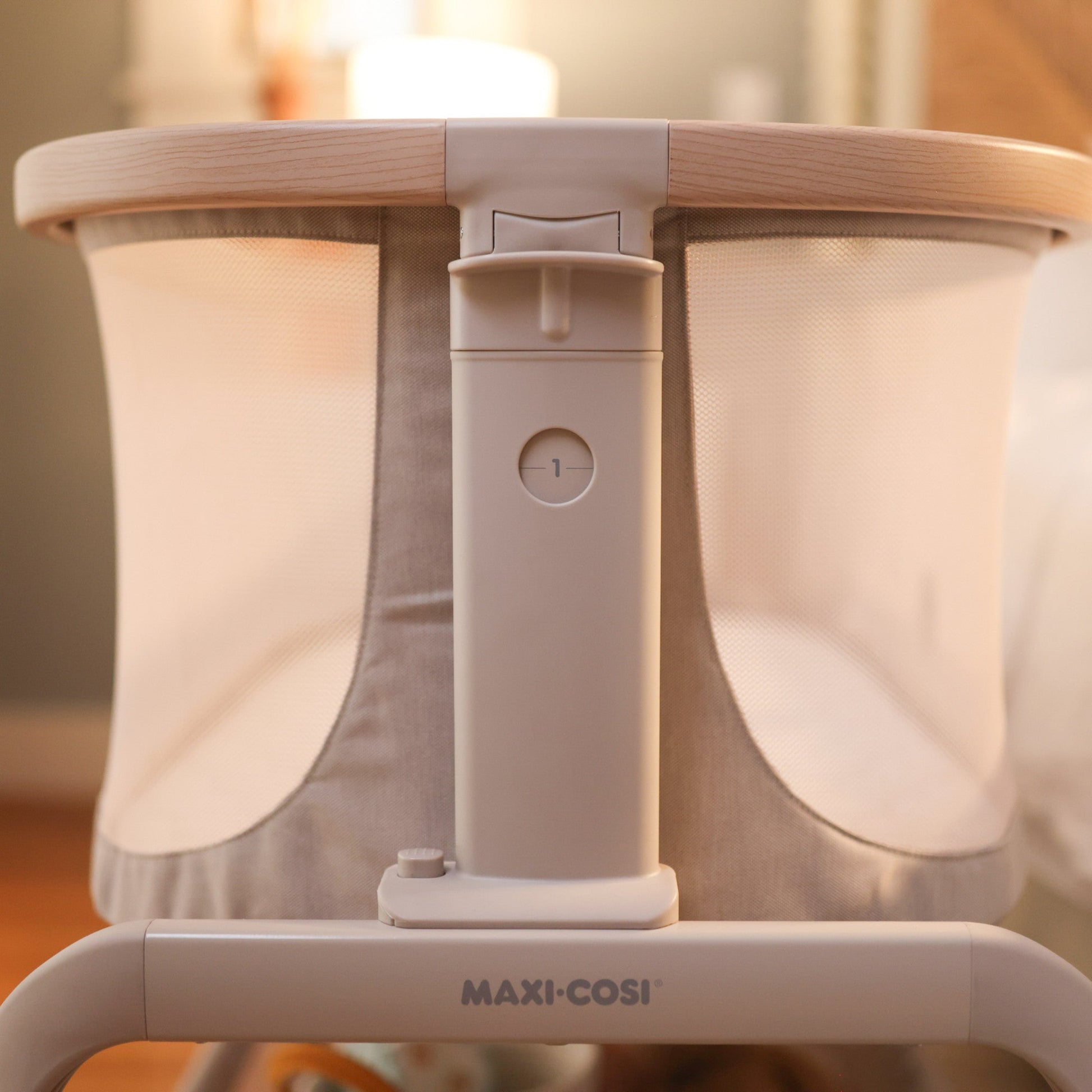 maxi-cosi iora bedside crib mattress Maxi Cosi Iora Bedside Bassinet Classic Truffle