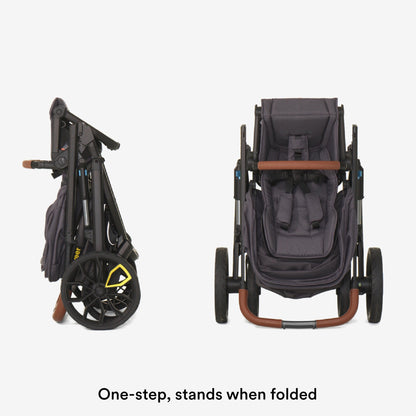 Veer Switch&Roll Stroller Switchback Seat, &Roll Frame
