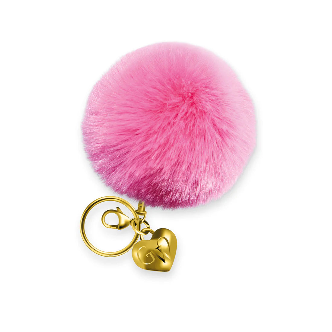 Glimmer WishGlimmer Wish Heart of Gold Charm & PoofBabysupermarket