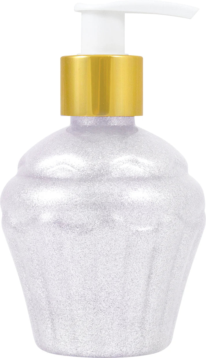 Sunshine & Glitter Birthday Everyday Party Cake Scented Holo-iridescent Glitter Body Gel