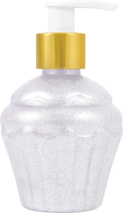 Sunshine & Glitter Birthday Everyday Party Cake Scented Holo-iridescent Glitter Body Gel