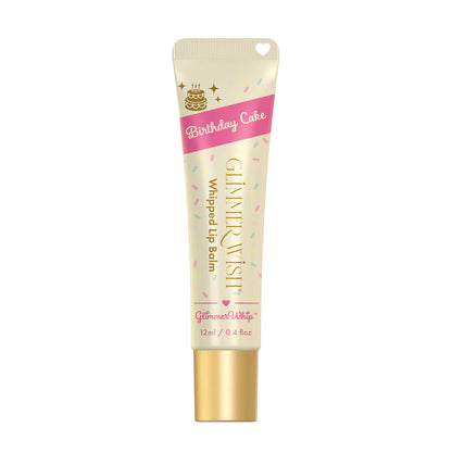 Glimmer WishGlimmer Wish Whipped Lip Balm - Birthday CakeBabysupermarket