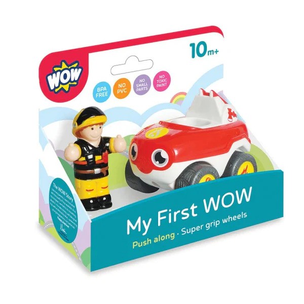Wow Toys - My First WOW Fire Engine Blaze